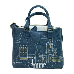 Loungefly "Hogwarts Castle" Cross Body Bag